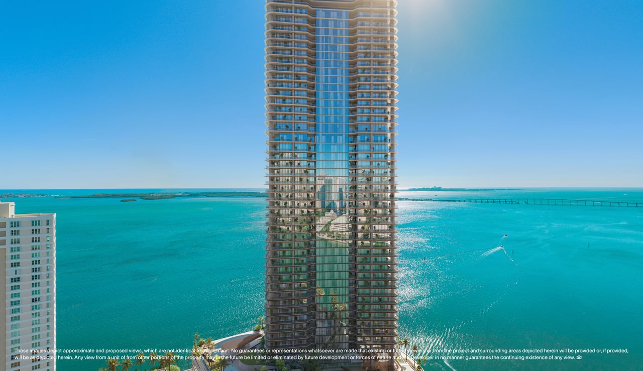 The Residences at Mandarin Oriental, Miami