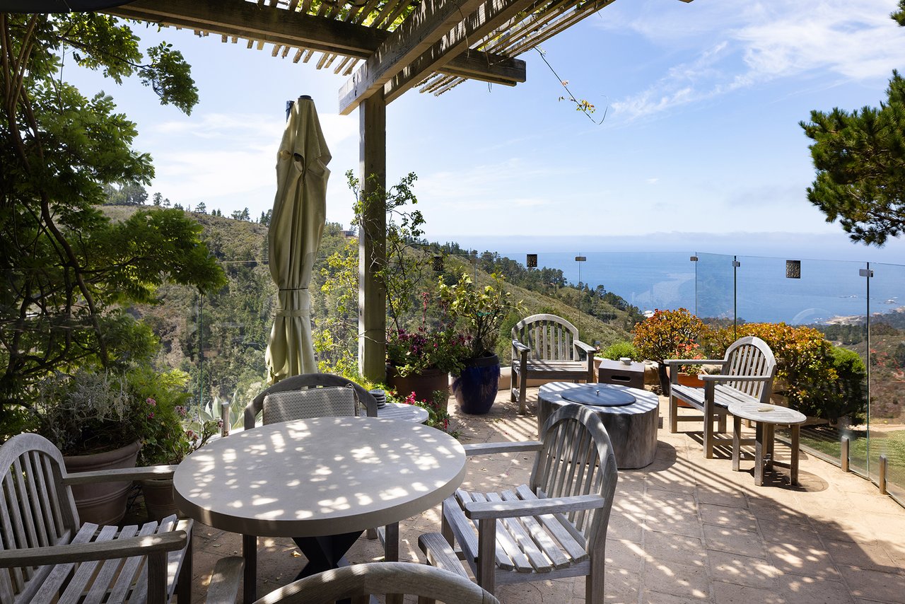 Oceanview Mediterranean Estate