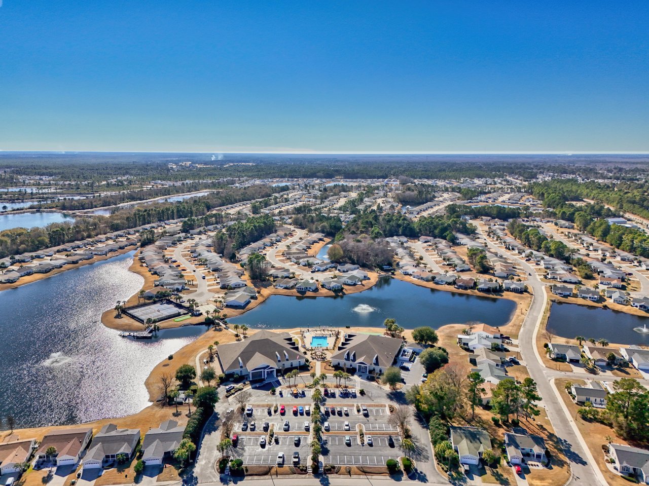 Lakeside Crossing, Conway