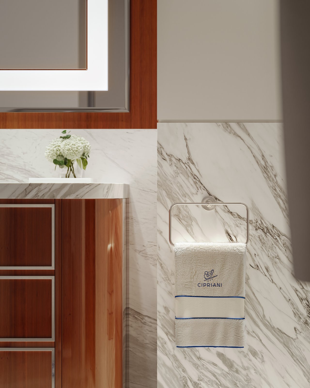 Cipriani Residences Miami 1420 South Miami ave