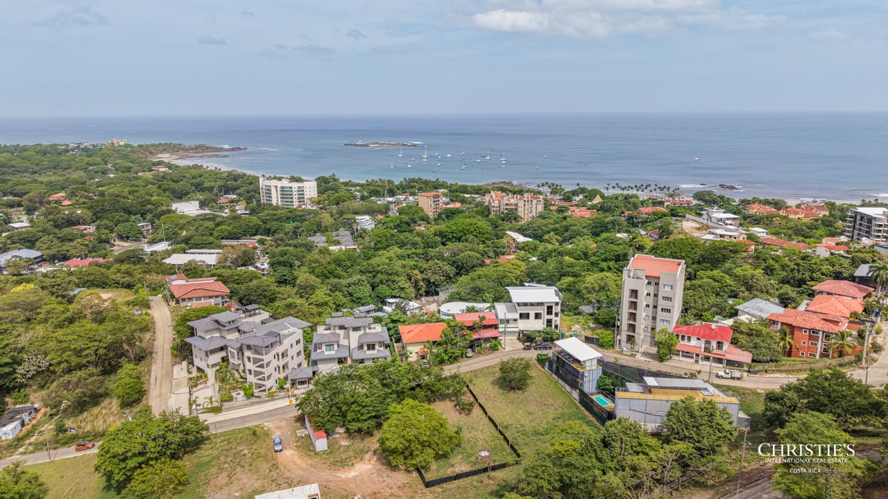 Exceptional Ocean View Residence in Tamarindo Hills 
