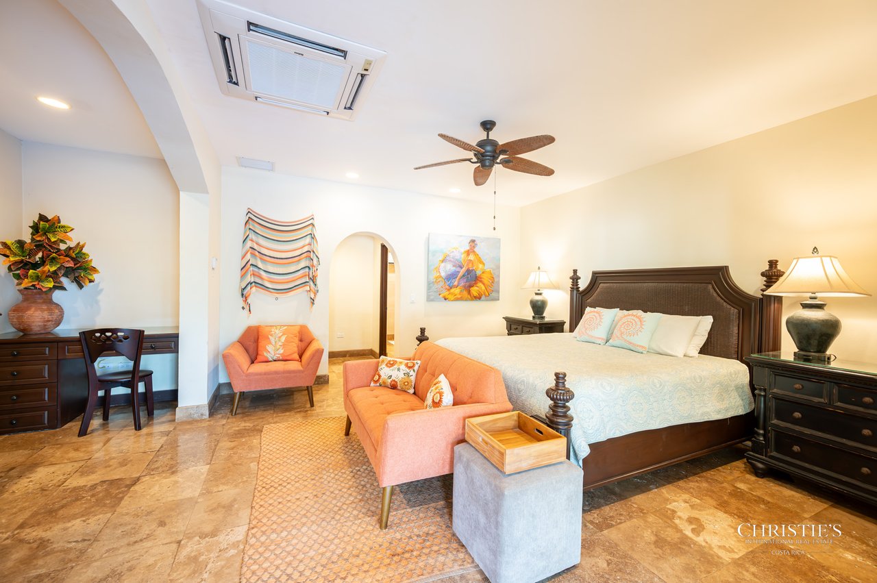 Casa Playa Bonita | Beachfront Luxury Estate in Playa Flamingo