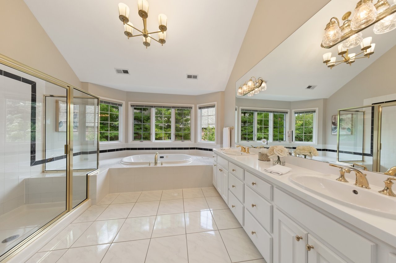 This Beautiful Home Is Ideally Located Within Walking Distance To Town, Commuter Train, And Top-notch Schools