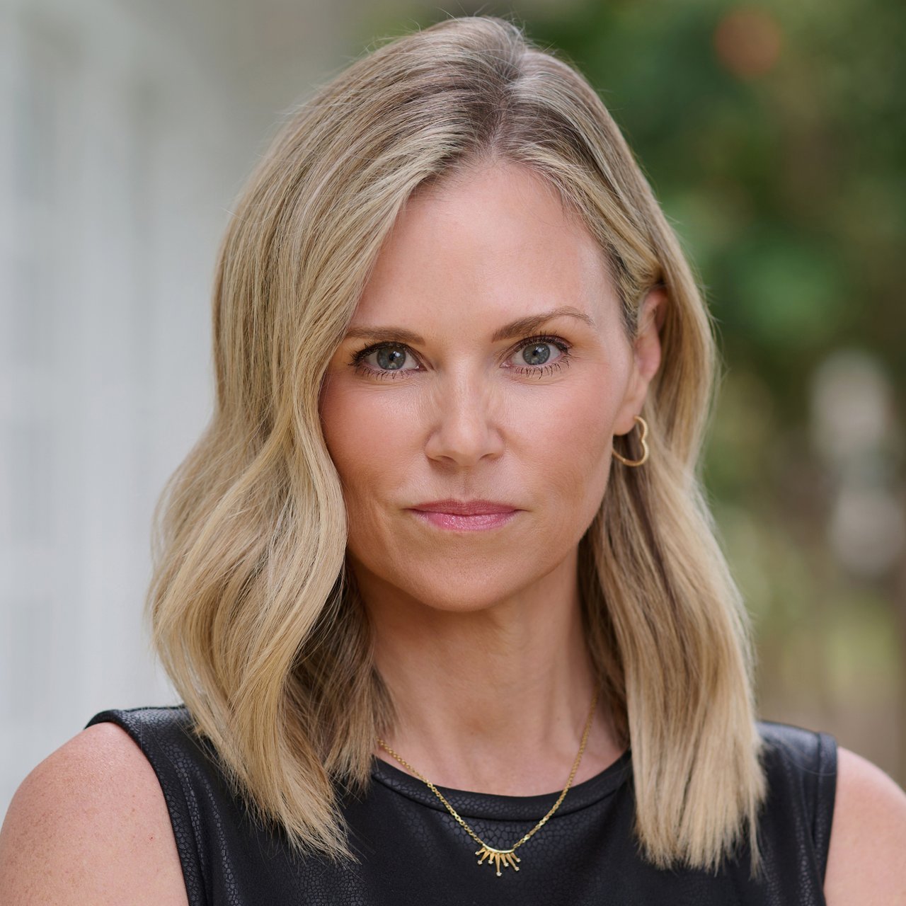 Aubrey Grier Charlotte, NC Real Estate Agent Headshot