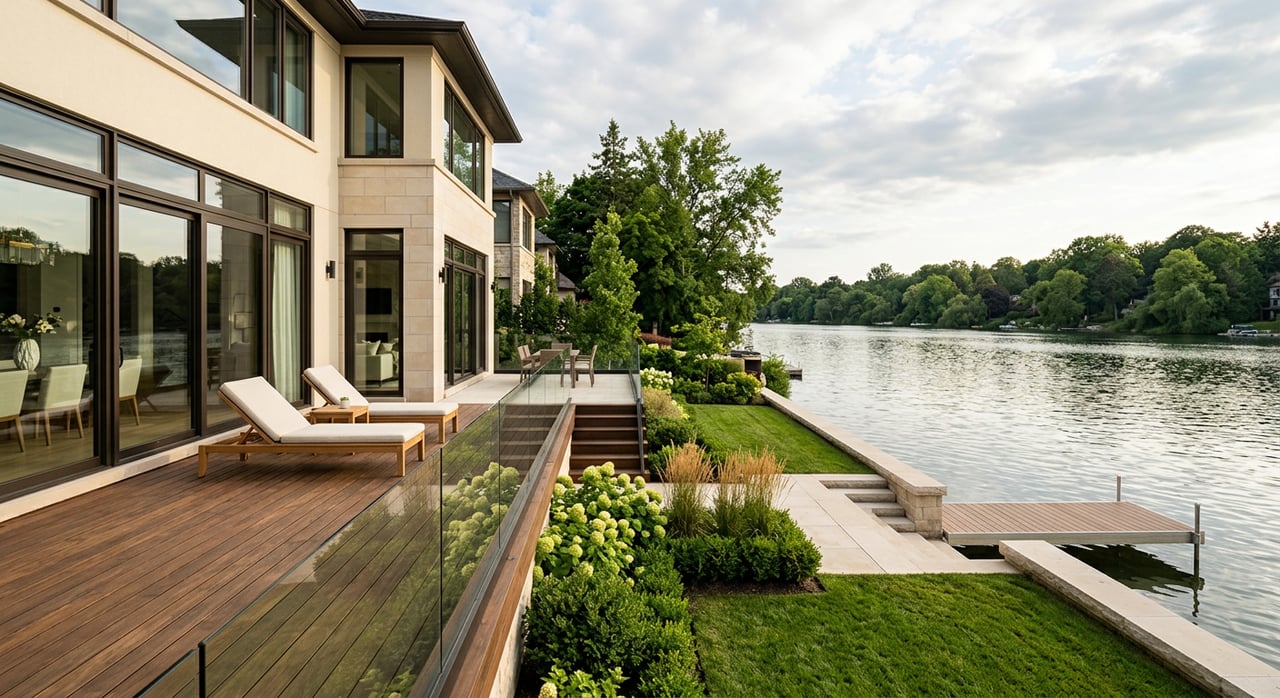 Stonewater Waterfront Homes: A Buyer’s Overview