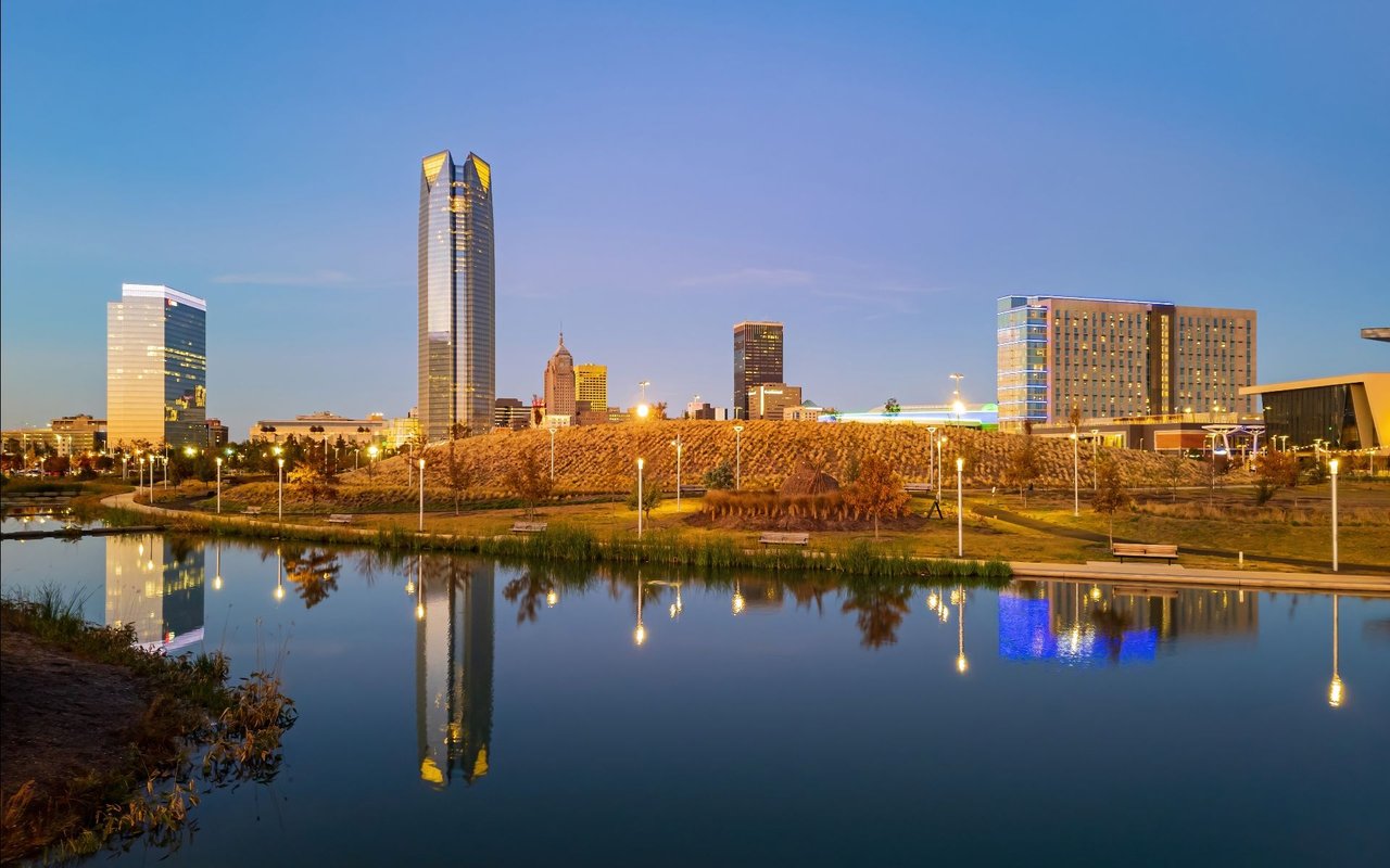 Central Oklahoma City