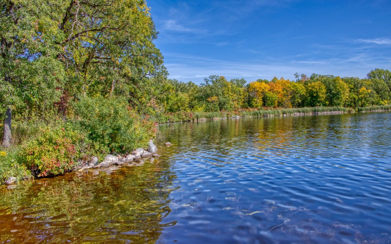 Heron Lake