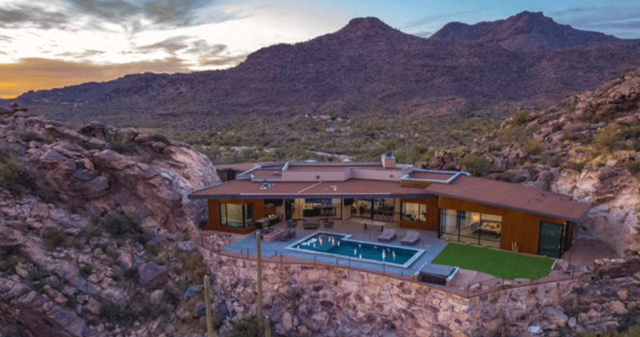 Fire in the Desert—Luxury Real Estate Ablaze at Northern Tucson’s Saguaro Ranch Published in the March 2023 Issue