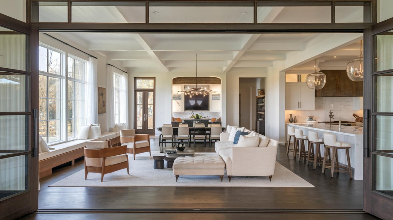 Home Design Trends in Weston Estates, NC