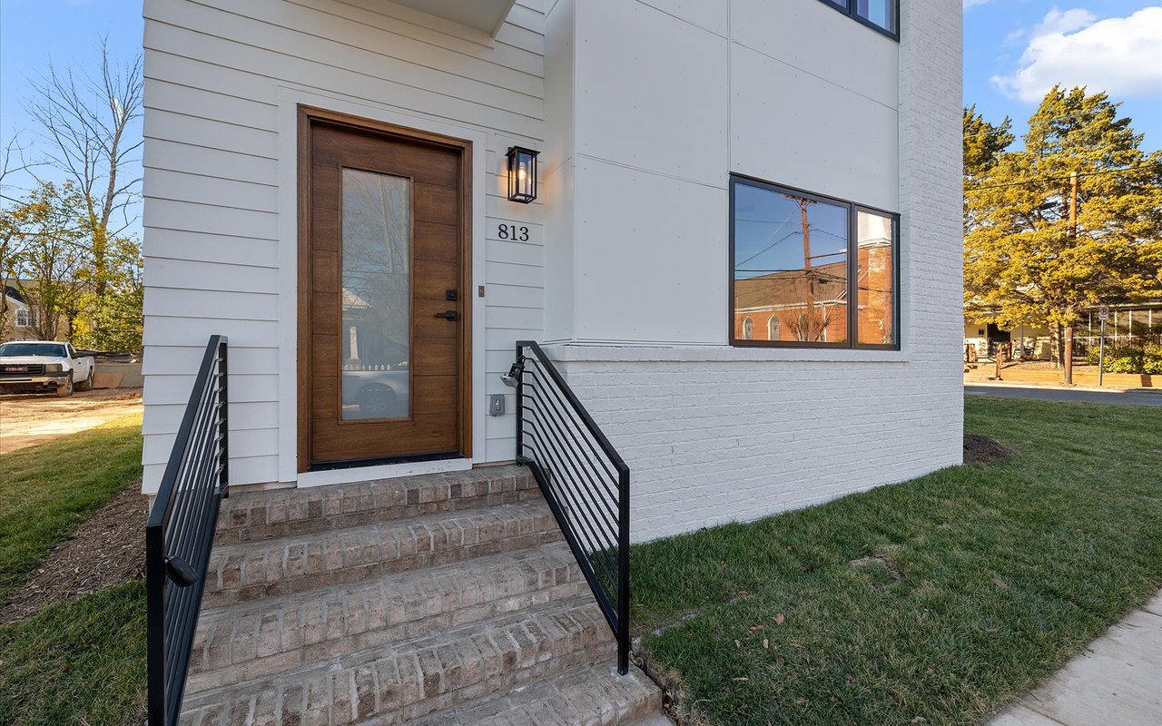 813 N Roxboro Street