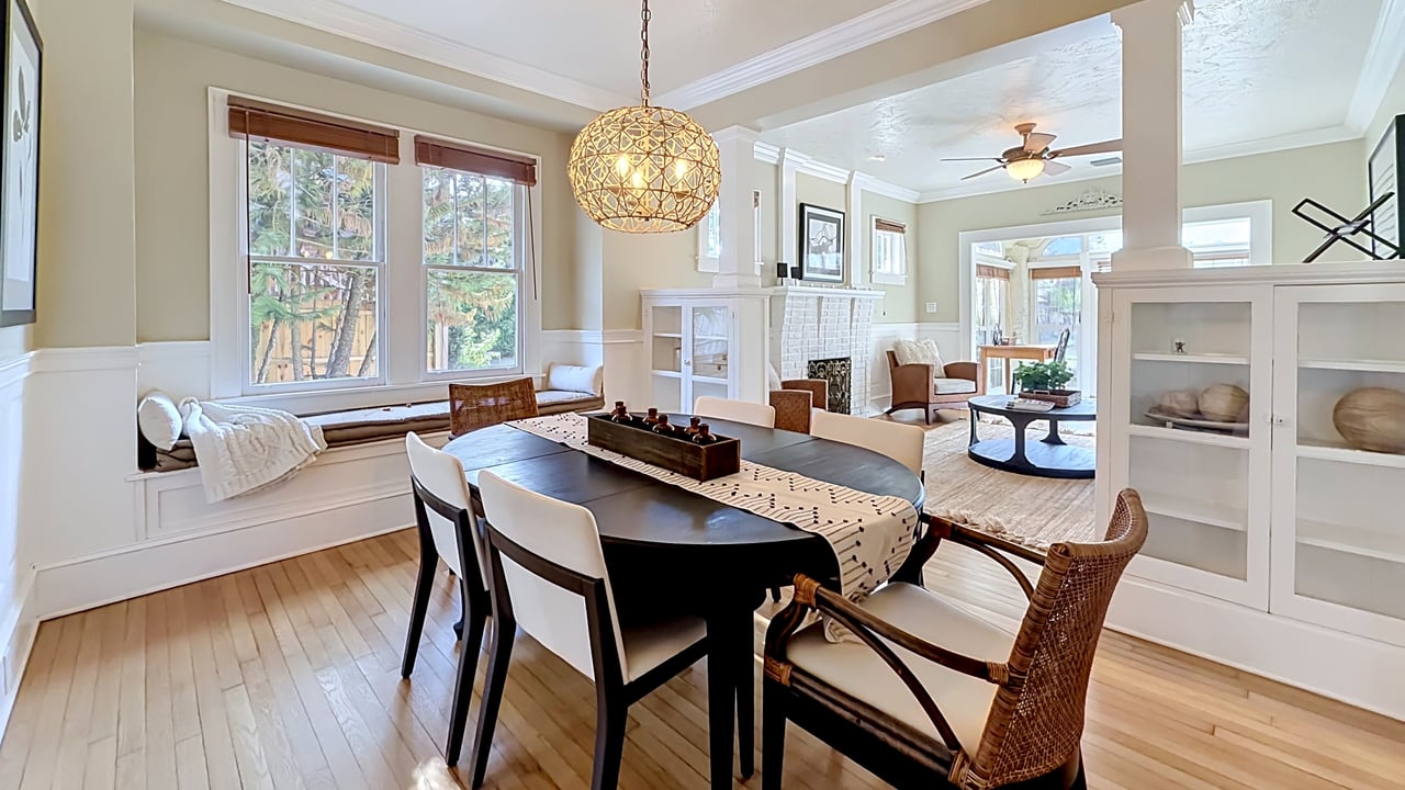 Charming 1925 Bungalow with Guesthouse in Orlando's Colonialtown