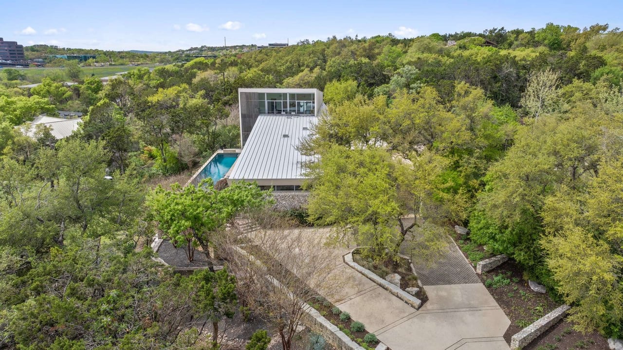 403 Graciosa Cove - Westlake Hills Modern Architectural Estate