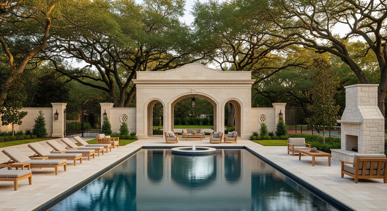 Inside Buckhead's Gated Communities: Amenities Overview