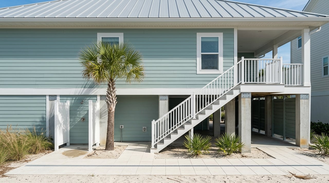 Inspection And Due Diligence For Santa Rosa Beach Vacation Homes