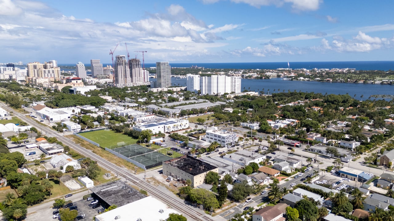 West Palm Beach | Development Opportunity | 426 Claremore 