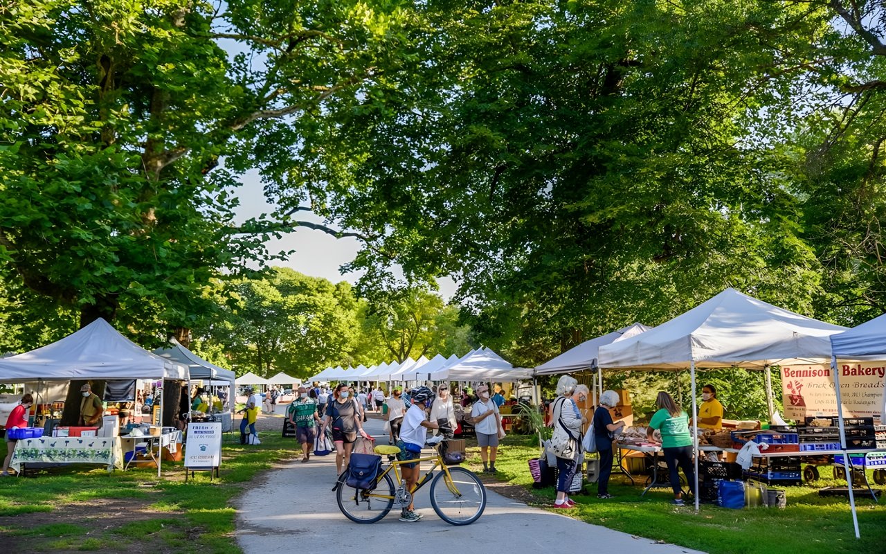 Green City Market - Lincoln Park