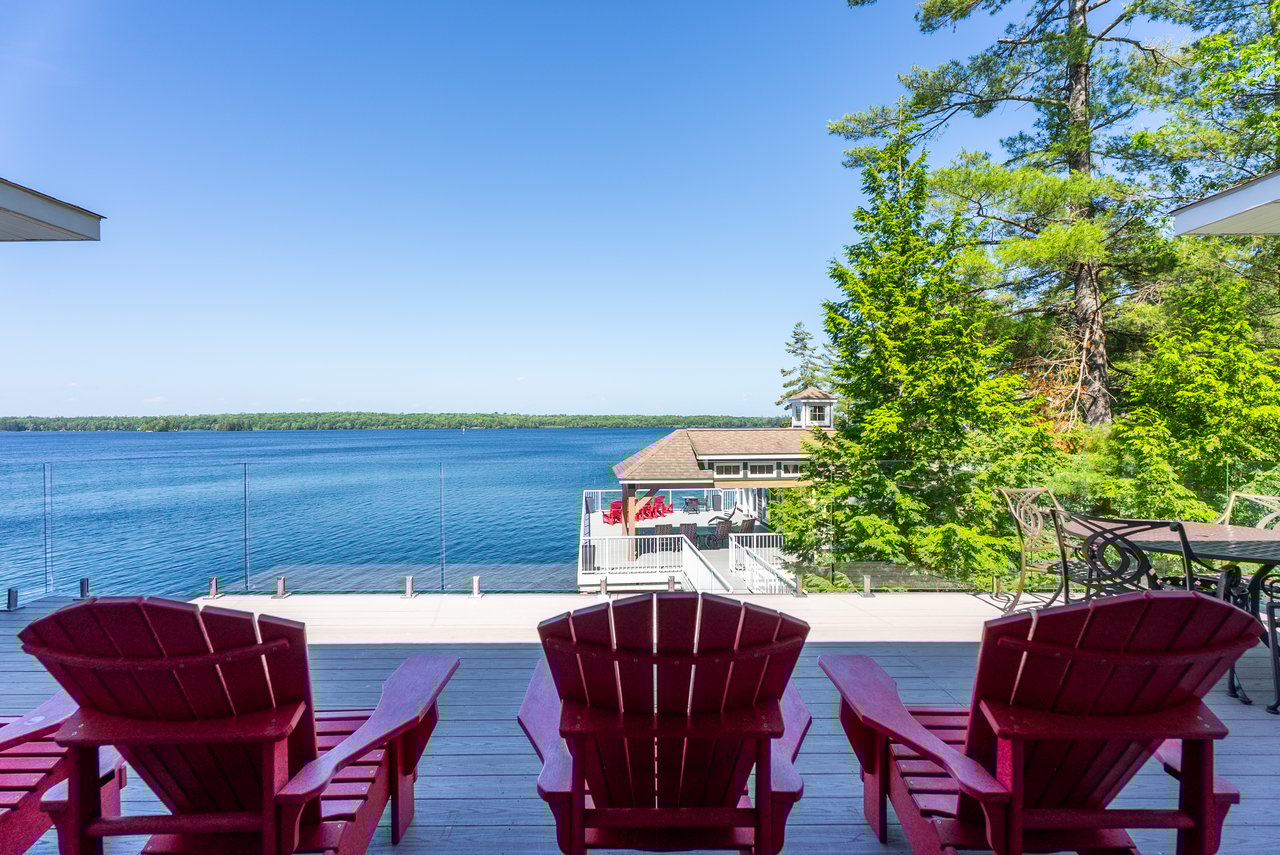 Lake Muskoka