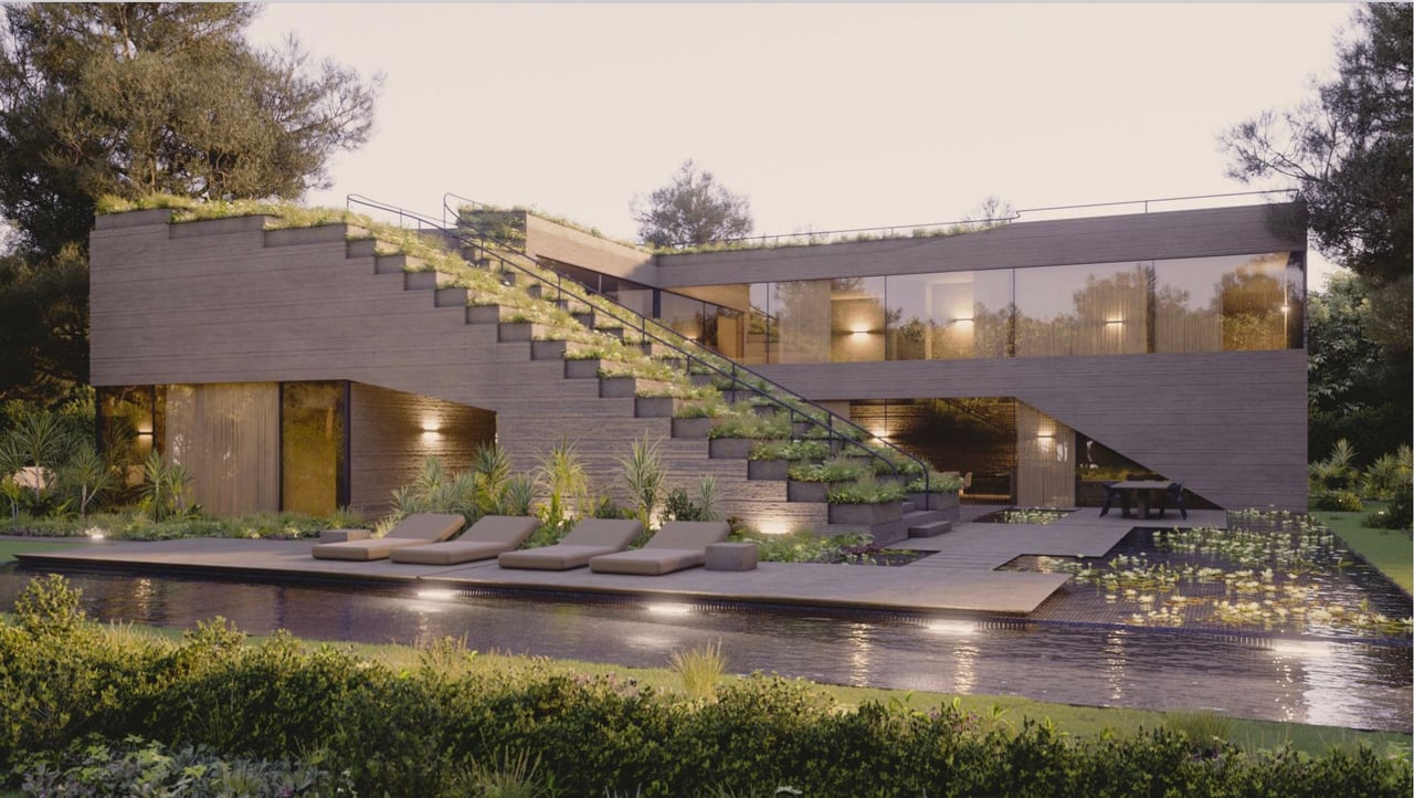 The Infinite House