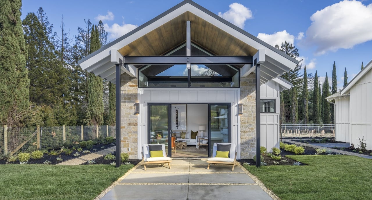Darms Lane, Napa Valley
