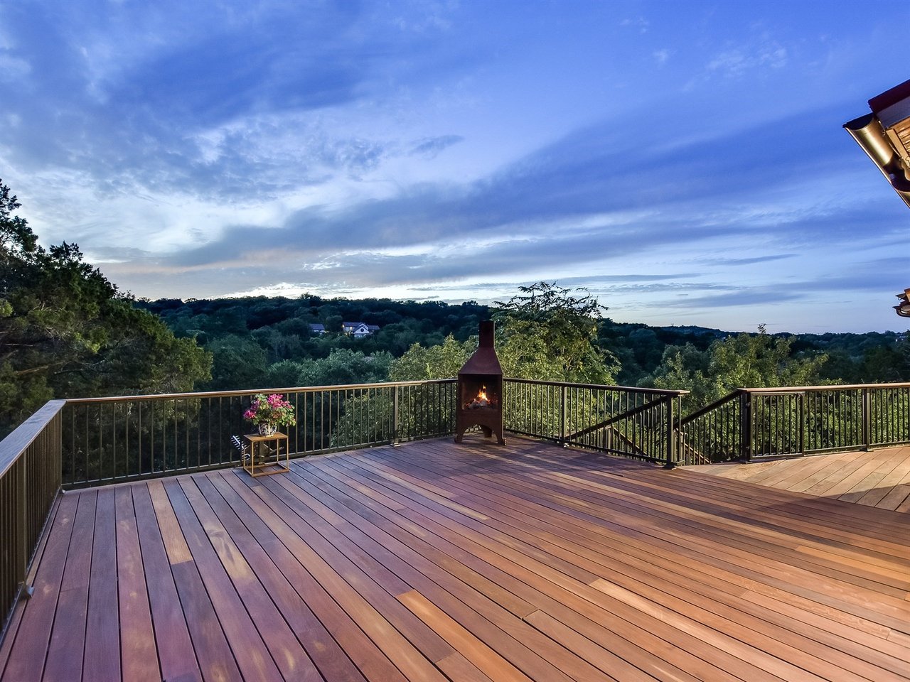 Beautifully Remodeled with Privacy and Views