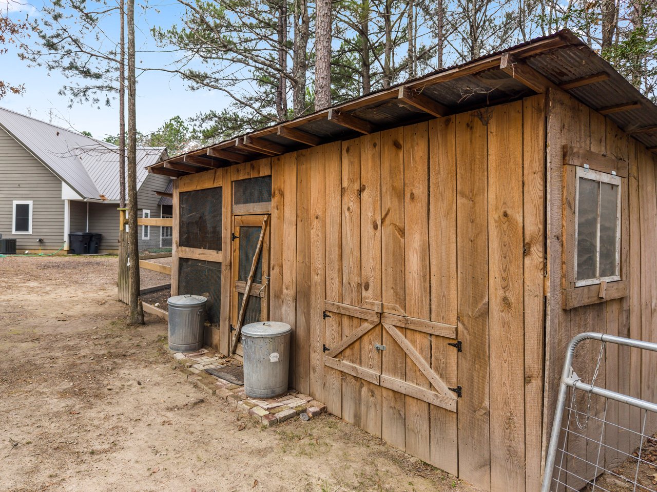 Thunder Mountain Homestead