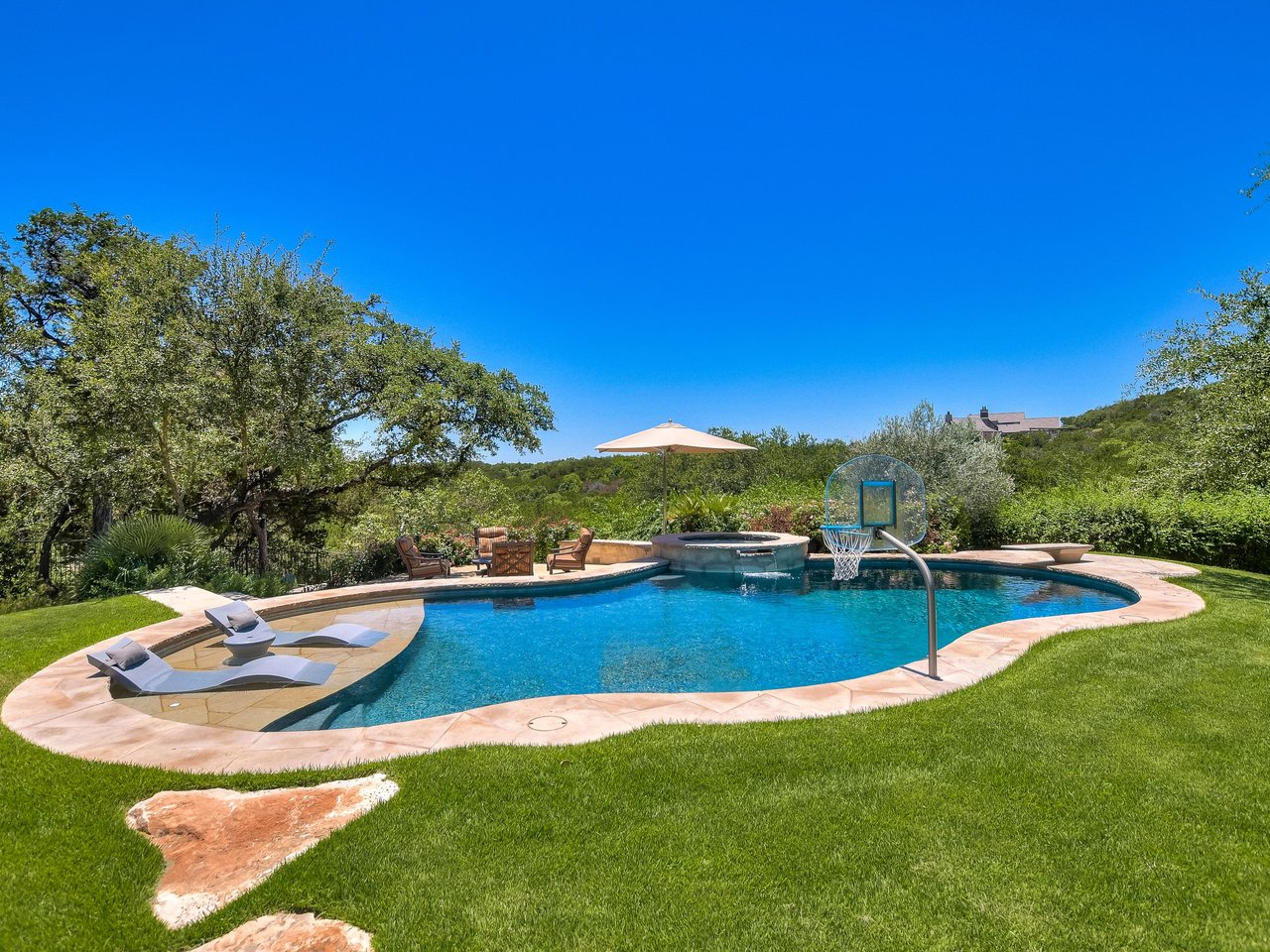 Angelwylde Hill Country Retreat