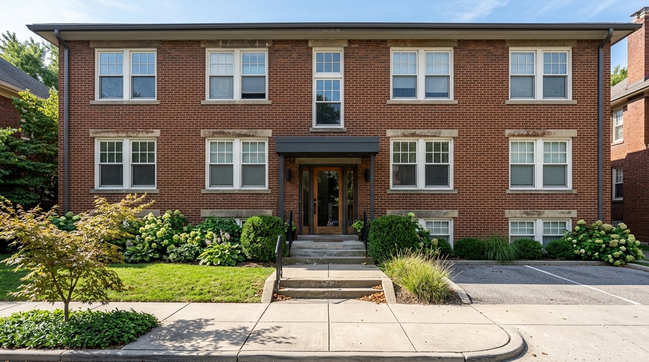 Building A Small Rental Portfolio In Squirrel Hill