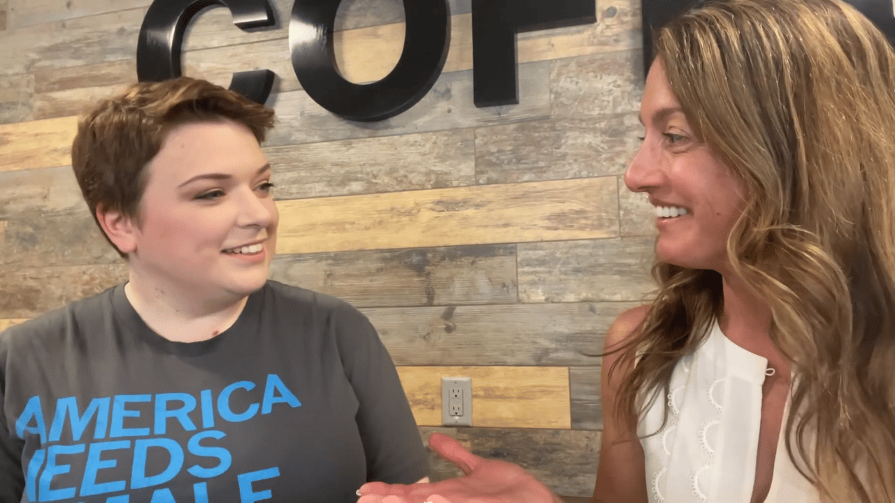 Connecting with Emily Newton of Cambridge Lutheran