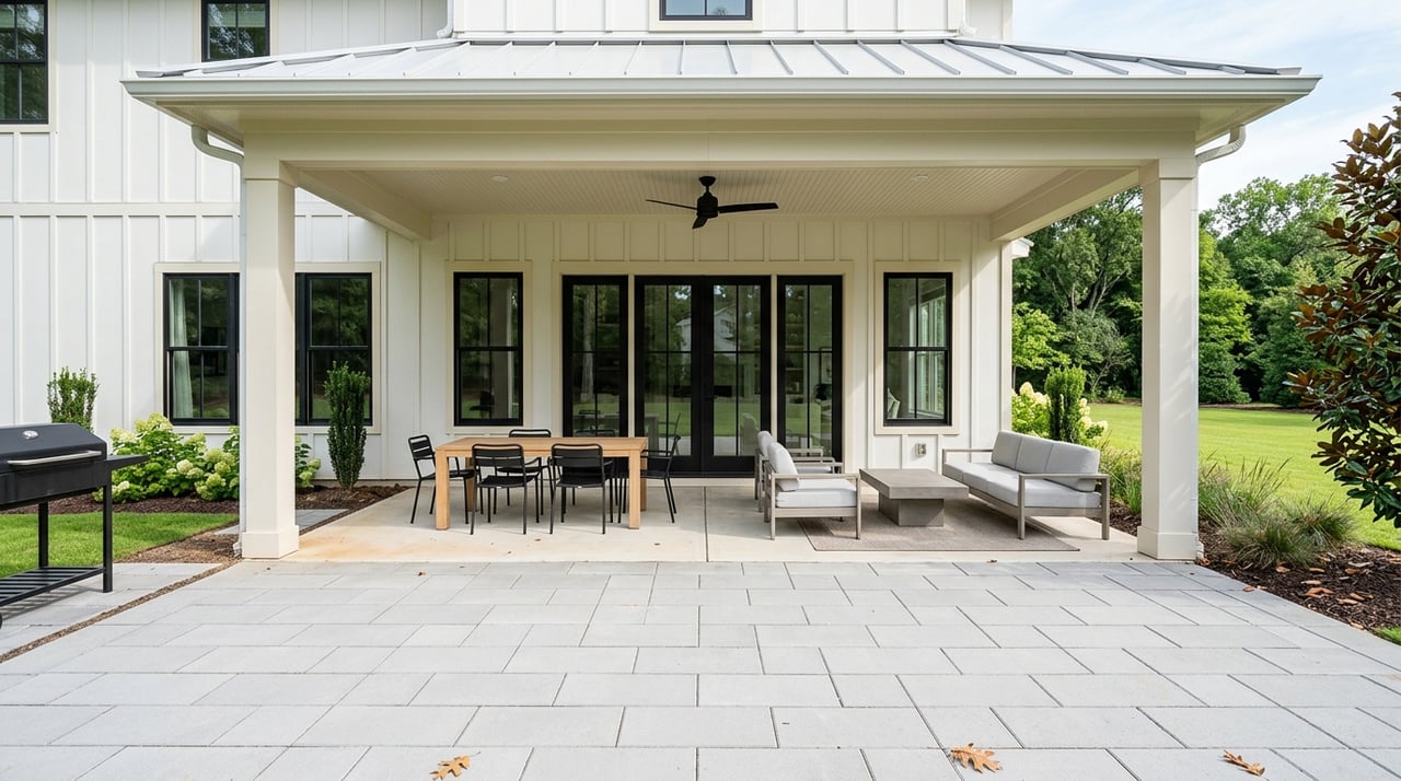 Outdoor Living In Winston Ridge And Youngsville