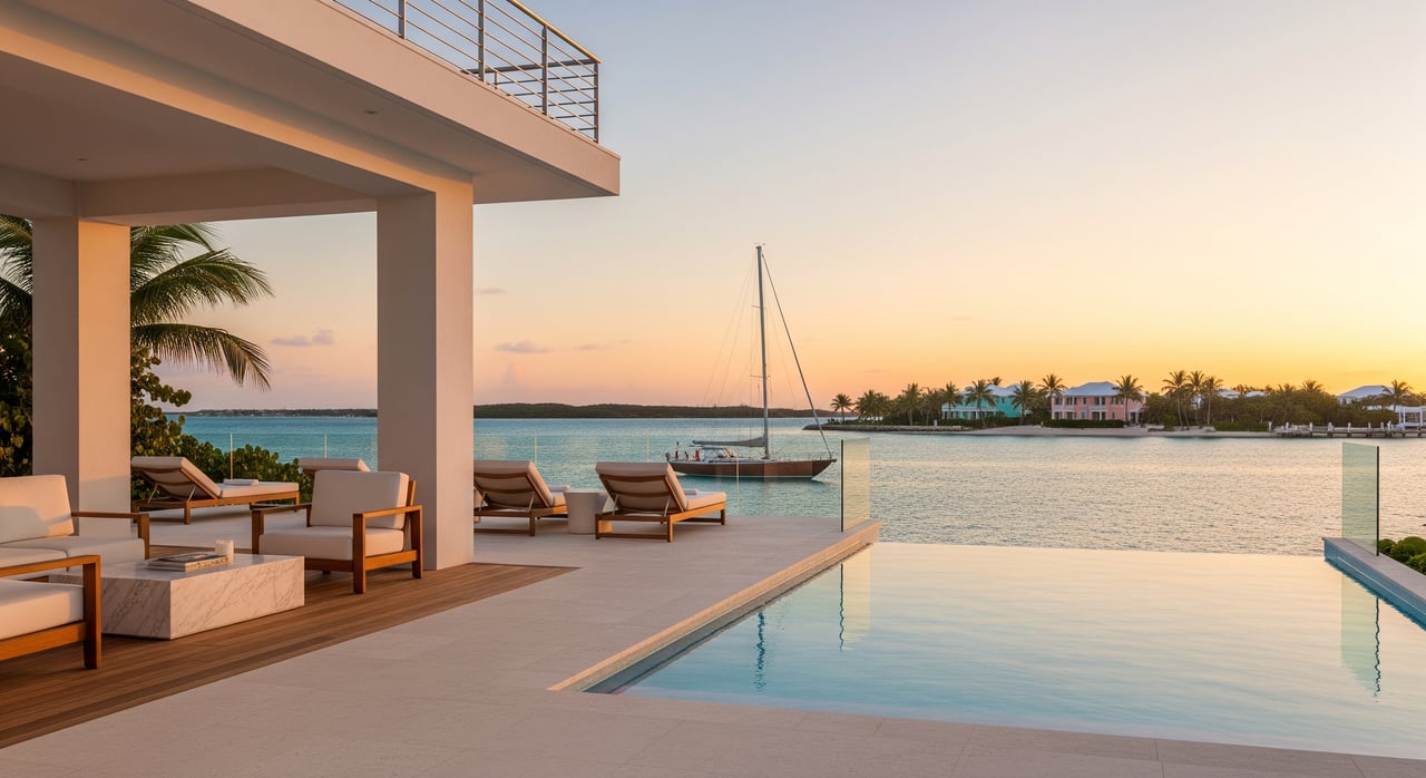 Paradise Island vs. Harbour Island: Lifestyle Guide