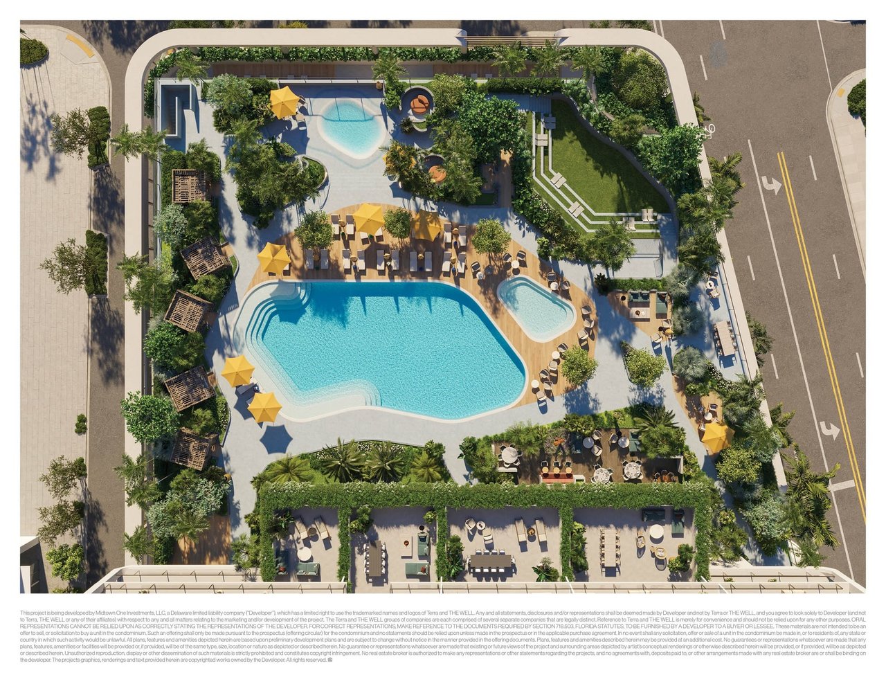 Miami Tropic Residences
