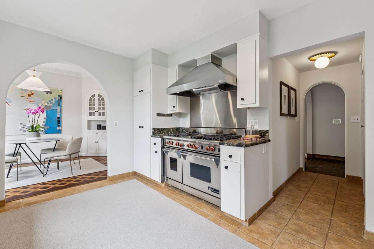 Historic Marina Boulevard Property with Stunning Views