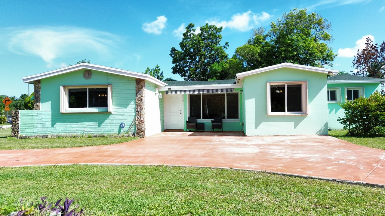 Miramar Home