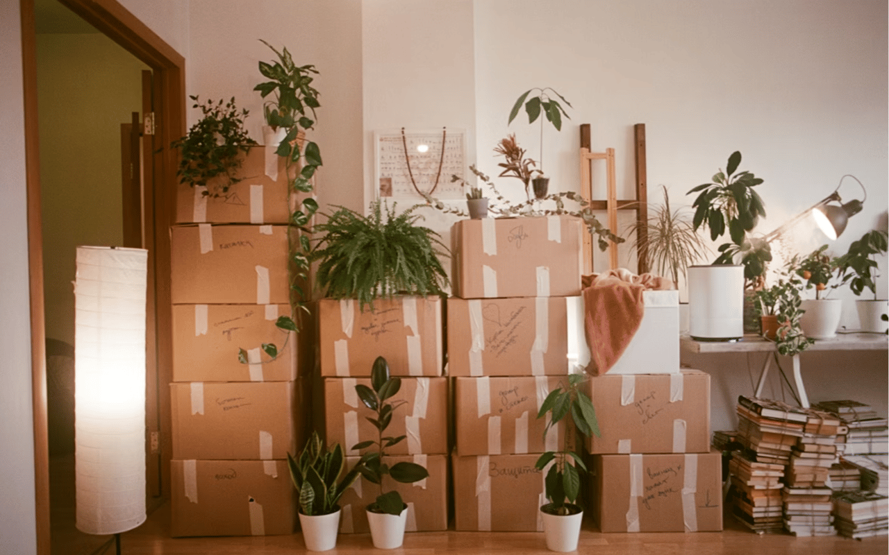 How to Make Moving Day Less Stressful