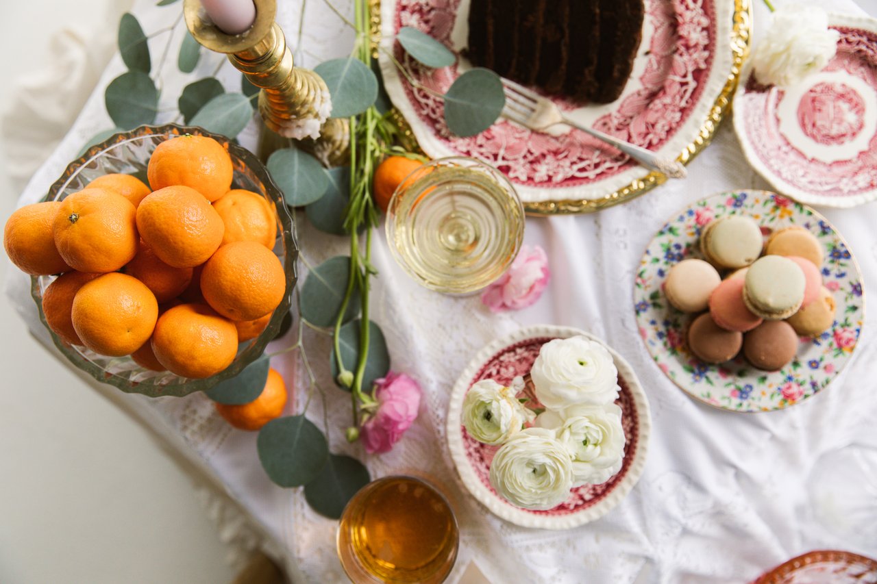 The Summer Table