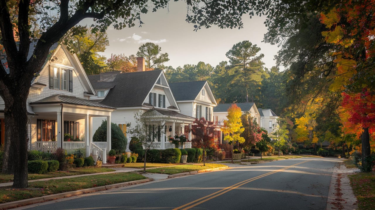 How to Spot the Best Neighborhood in Southern Pines, NC