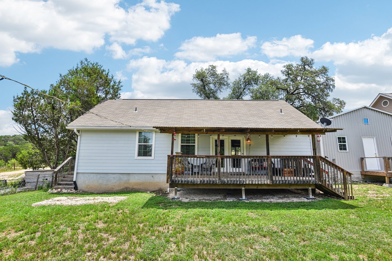 111 Indian Trail, Spring Branch 