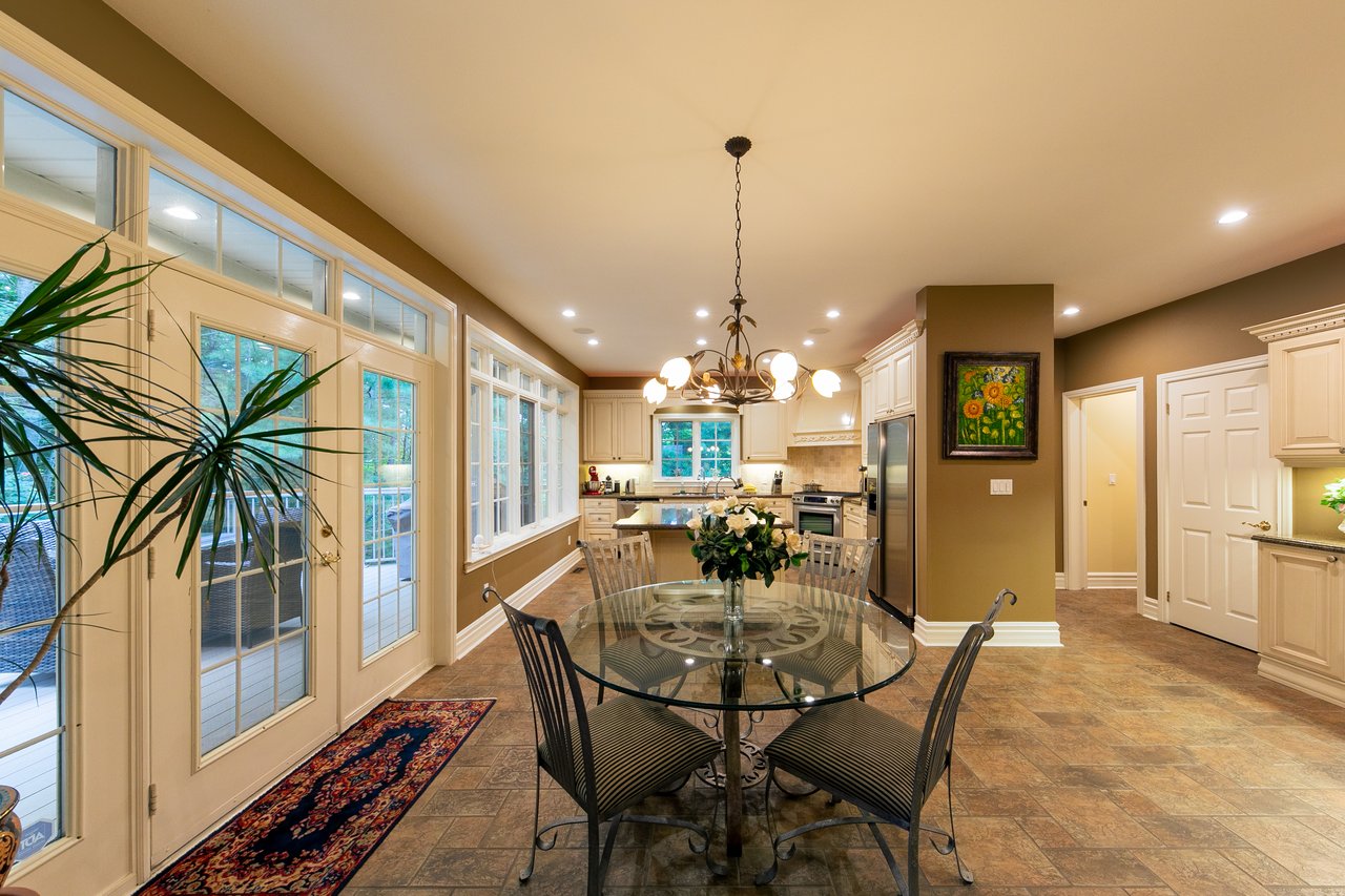 Exclusive Listing - Muskoka-Inspired Estate with Ravine Oasis