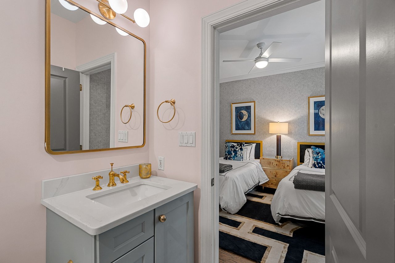 A Stunning Brick Home in The Peninsula