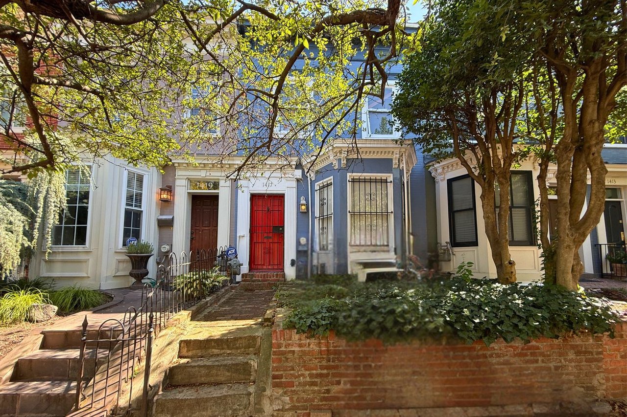 1417 Columbia St NW, Washington, DC 20001