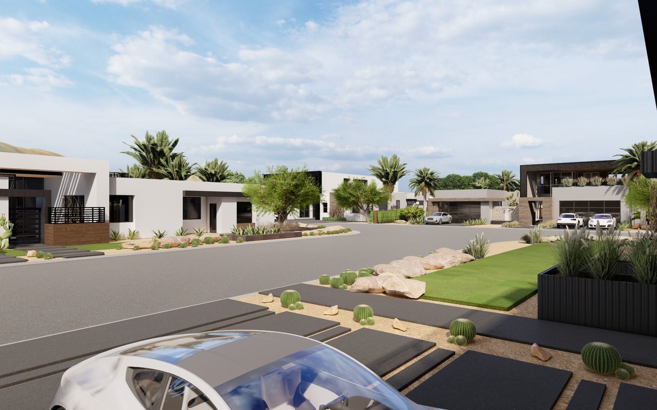New Subdivision at The Estates at Lone Mountain - AREA 5