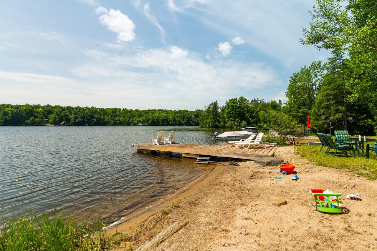 Lake Muskoka