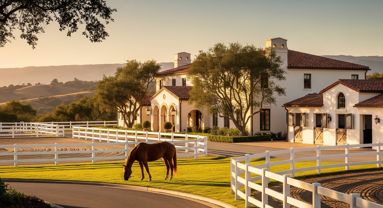 Equestrian Living In Rancho Santa Fe: What Buyers Should Know