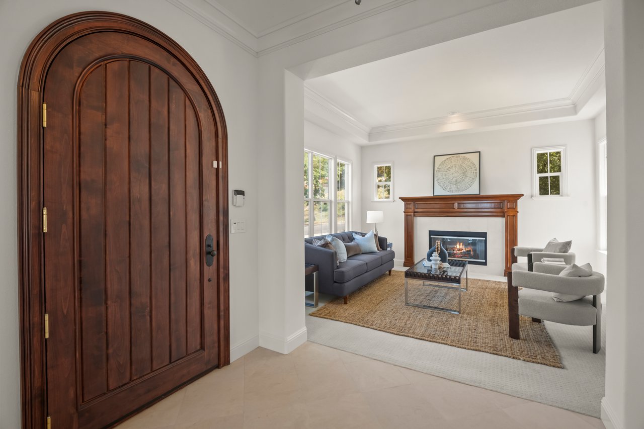 Broker Tour at 116 Regent Dr in Los Gatos Featuring Sipbie Caffè