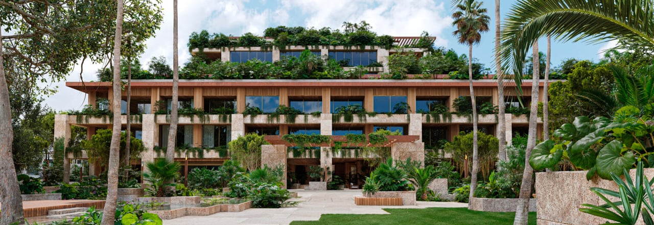 Ziggurat Coconut Grove Miami