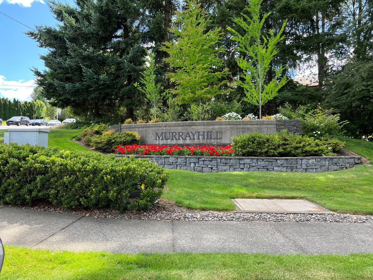 LIVING IN Murray Hill