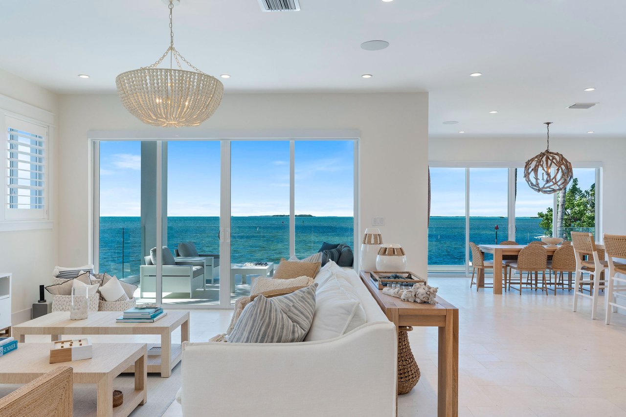 Waterfront Luxury Living in the Florida Keys