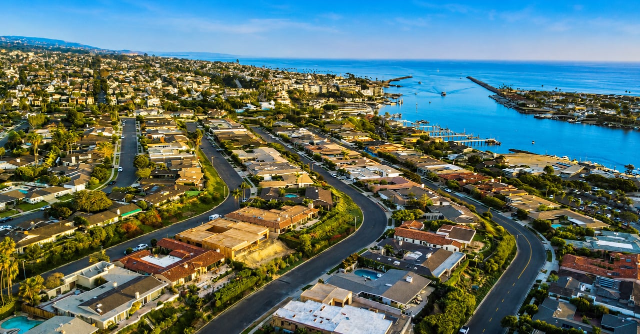 Irvine Terrace