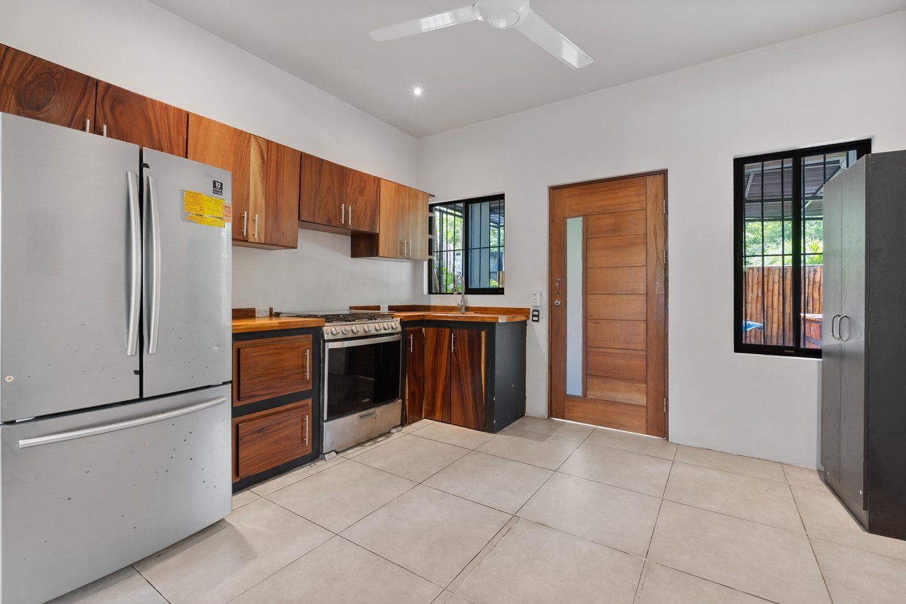 Rare Residential + Commercial Investment Combo on Key Corridor