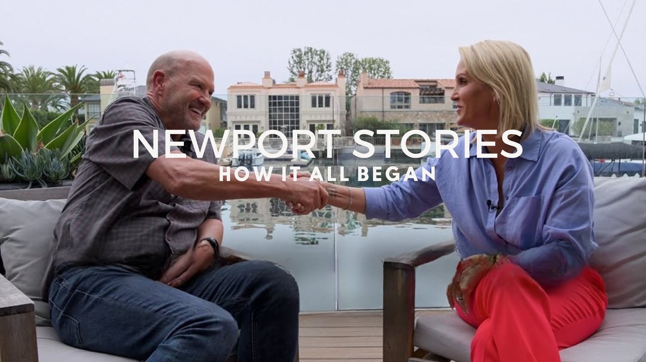 Newport in the Rearview Mirror